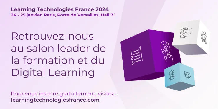 Learning Technologies France 2024